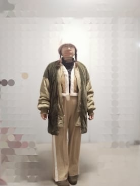 えまさんのコーディネート