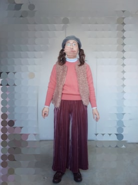 えまさんのコーディネート