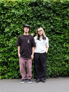 sayaさんのコーディネート