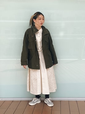 sayaさんのコーディネート