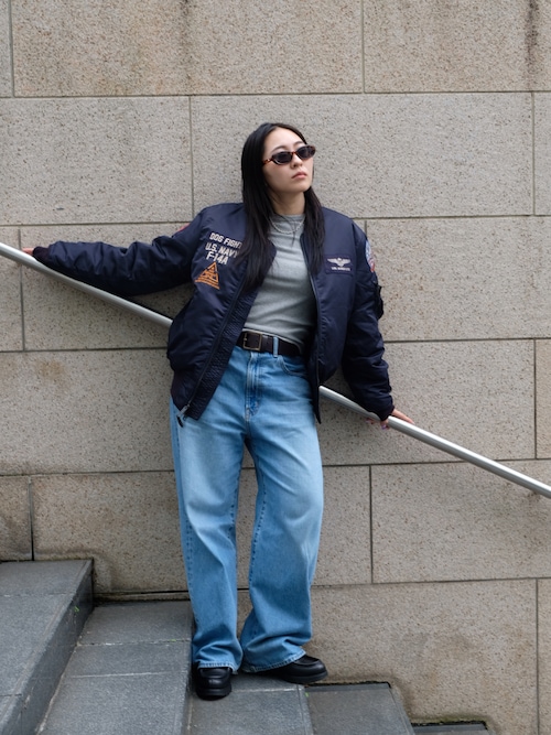 TOMCAT MA-1 / トムキャット MA-1 / AVIREX / アヴィレックス