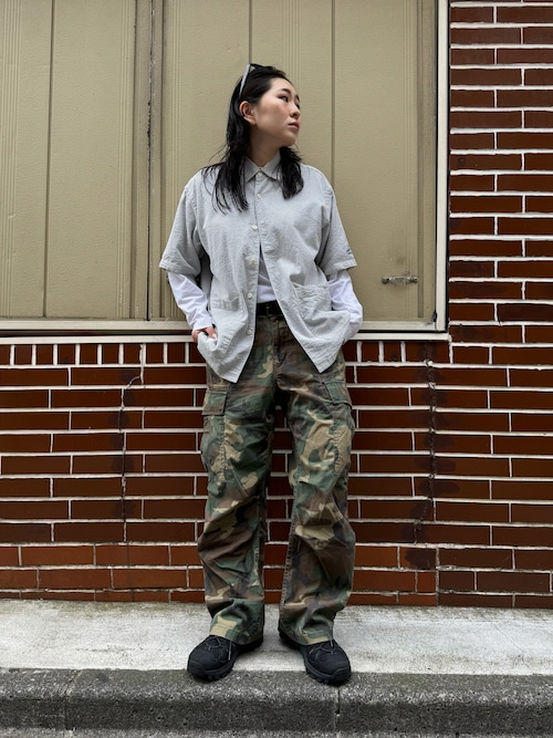パンツ argue cotton twill backer mov pants パンツ argue cotton twill backer mov pants パンツ argue cotton
