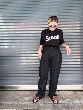 sayaさん(レディース・157cm)の夏コーディネート