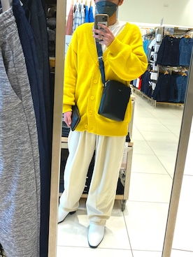 「INGNI（イング）のアイテム」を使った、お豆さんさん（メンズ・168cm）の春コーディネート