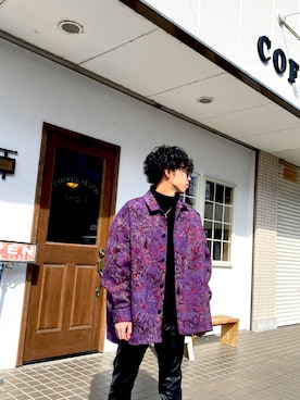 お豆さんさんのコーディネート