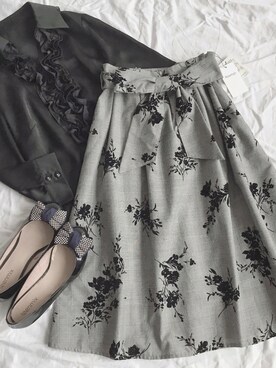 what7さん（レディース・162cm）の夏コーディネート