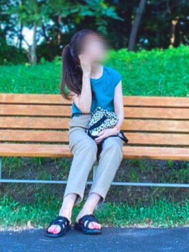 サウスさんのコーディネート