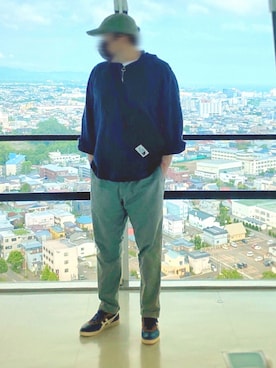 サウスさんのコーディネート