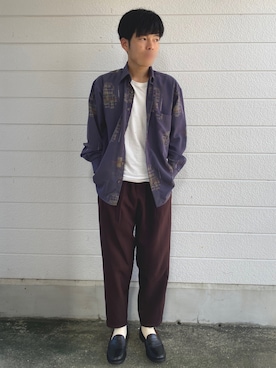 コウスケさんのコーディネート