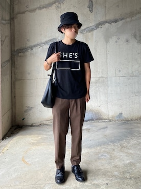 コウスケさんのコーディネート