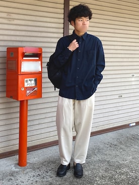 コウスケさんのコーディネート