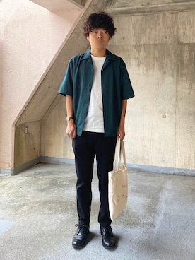 コウスケさんのコーディネート