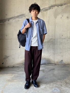 コウスケさんのコーディネート