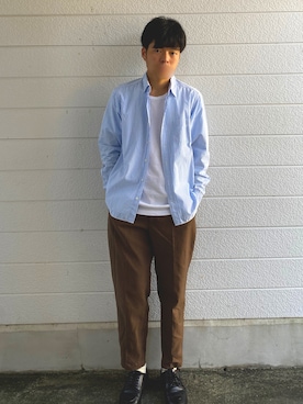 コウスケさんのコーディネート