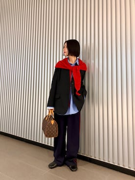 beeeさん(レディース・155cm)の冬コーディネート