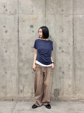 beeeさん（レディース・155cm）の春コーディネート