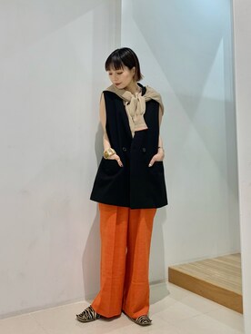 beeeさん（レディース・155cm）の夏コーディネート