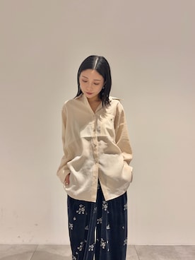 beeeさん(レディース・155cm)の夏コーディネート