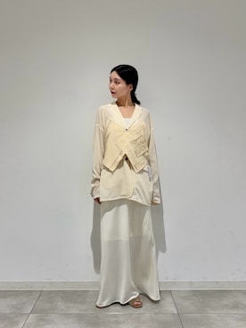 beeeさん(レディース・155cm)の夏コーディネート