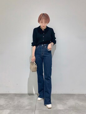 beeeさん(レディース・156cm)の秋コーディネート