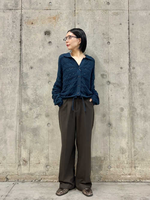 パンツ Saran コリンボ コリンボ（COLIMBO）サルエルパンツ S.M.R.SAROUEL
