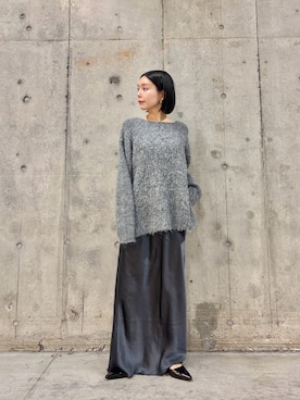 beeeさん（レディース・155cm）の冬コーディネート