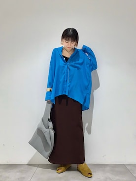 beeeさん（レディース・155cm）の夏コーディネート