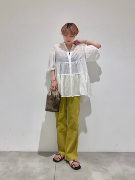 beeeさん(レディース・156cm)の夏コーディネート