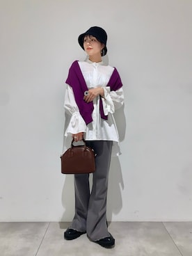 beeeさん（レディース・156cm）の秋コーディネート