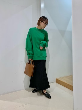 beeeさん（レディース・156cm）の冬コーディネート