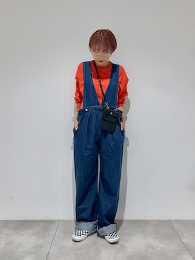 beeeさん（レディース・156cm）の秋コーディネート