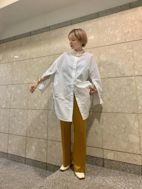 beeeさん(レディース・156cm)の夏コーディネート