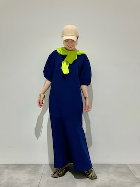 beeeさん（レディース・156cm）の夏コーディネート