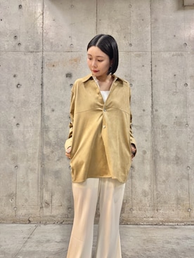 beeeさん(レディース・155cm)の春コーディネート