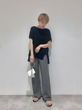 beeeさん（レディース・156cm）の夏コーディネート