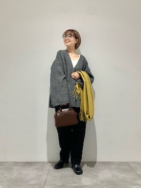 beeeさん（レディース・156cm）の秋コーディネート