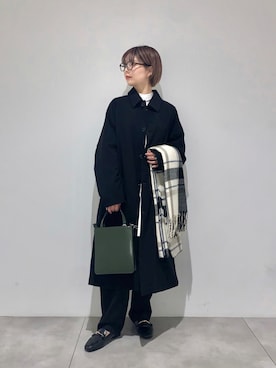 beeeさん（レディース・156cm）の秋コーディネート