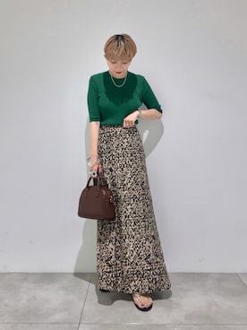 beeeさん(レディース・156cm)の夏コーディネート