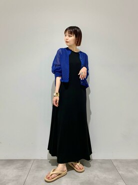 beeeさん(レディース・156cm)の夏コーディネート