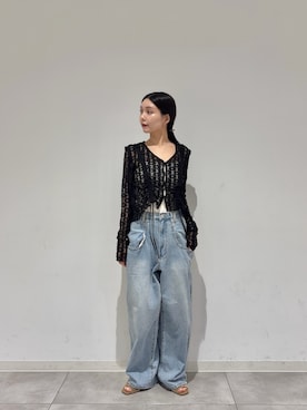 beeeさん(レディース・155cm)の夏コーディネート