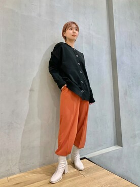 beeeさん（レディース・156cm）の秋コーディネート