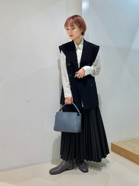 beeeさん（レディース・156cm）の秋コーディネート