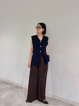 beeeさん(レディース・155cm)の春コーディネート