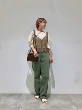 beeeさん(レディース・156cm)の夏コーディネート
