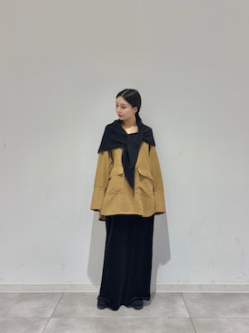 beeeさん(レディース・155cm)の秋コーディネート