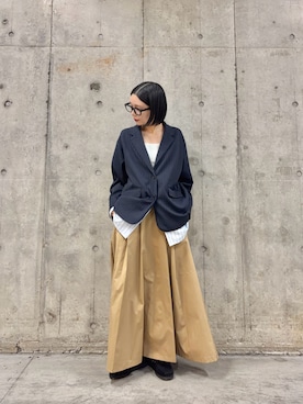 beeeさん（レディース・155cm）の春コーディネート