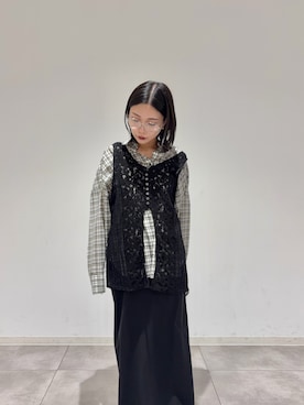beeeさん(レディース・155cm)の秋コーディネート