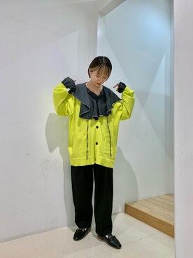 beeeさん（レディース・156cm）の冬コーディネート