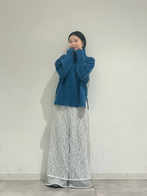 セール】2WAYスパンコールスカート（スカート）｜SENSE OF PLACE by