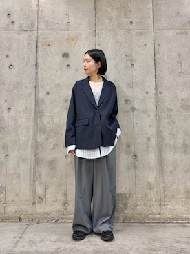 beeeさん（レディース・155cm）の冬コーディネート